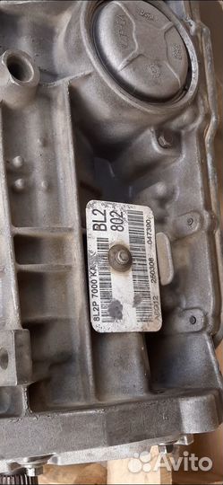 Доработанная АКПП 5R55S 5R55W