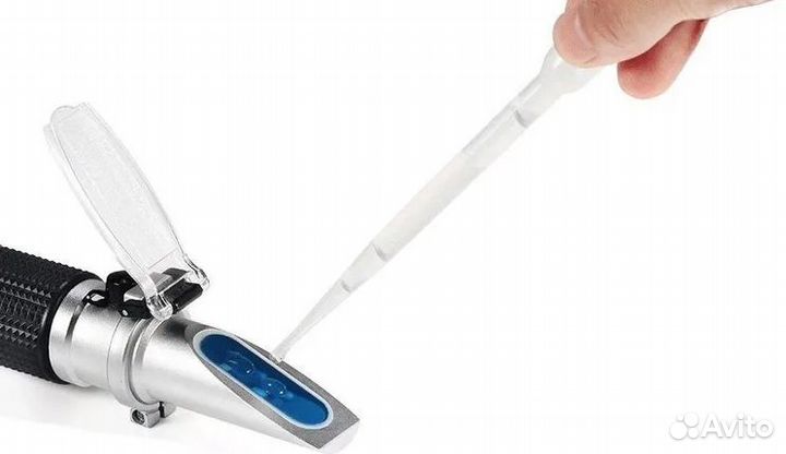 Рефрактометр