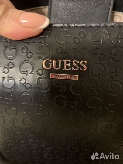 Сумка guess оригинал