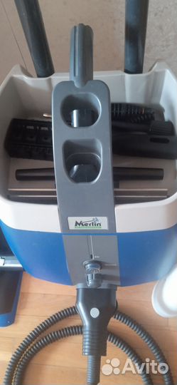 Парогенератор Merlin - Klassik (с утюгом)