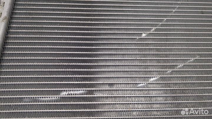 Радиатор охлаждения двигателя Opel Insignia, 2017