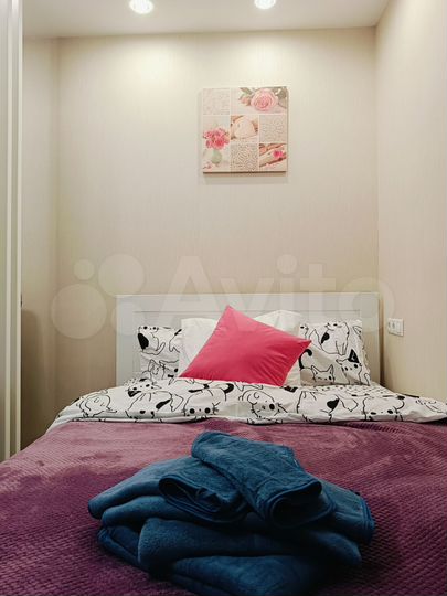 1-к. квартира, 32 м², 8/20 эт.