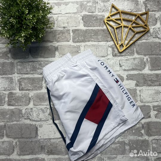 Шорты tommy hilfiger