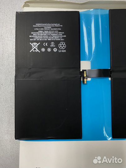 Аккумулятор для apple iPad pro 12,9 2017