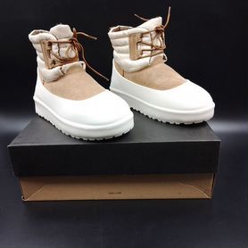 Угги мужские ботинка UGG Men's Lace-Up Weather