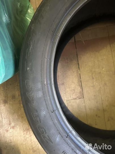Pirelli P Zero 295/40 R21 111Y