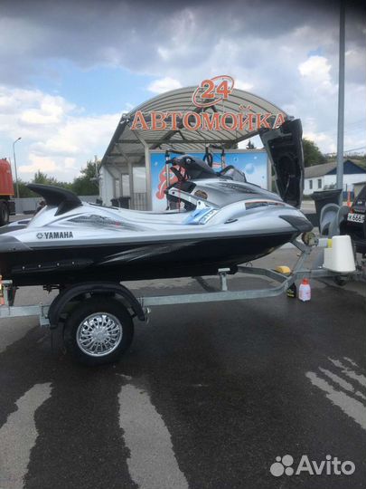 Гидроцикл ямаха