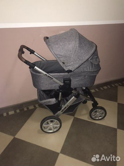 Коляска 2 в 1 FD-Design Salsa 4 Air Race