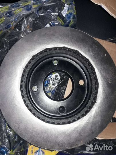 Тормозной диск sanggsin brake SD4207