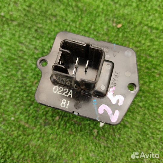 Реле печки Suzuki Grand Vitara/Escudo TD54 J20A