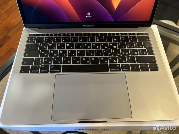 Apple Macbook Pro 13 2017 (A1708)