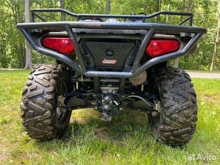 Квадроцикл Polaris Sportsman 570 trail