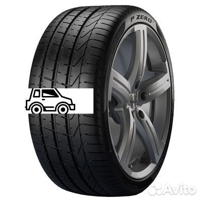 Pirelli P Zero 275/40 R19 105Y