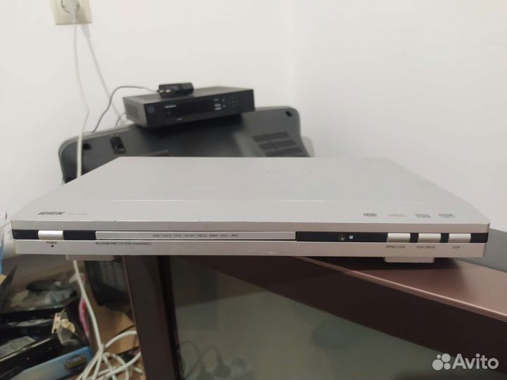 Дивиди плеер BBK