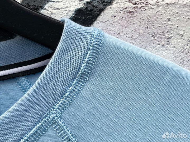 Nike x Nocta Tech Fleece Sweatshirt Cobalt Tint Wh