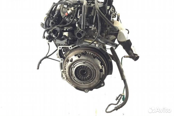 Двигатель Ford Focus/Focus RS