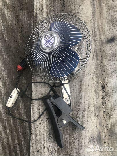 Вентилятор