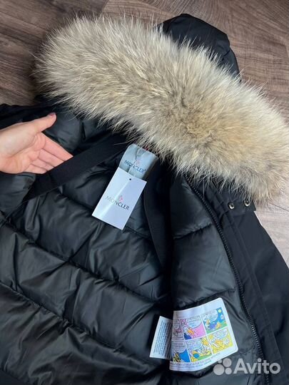 Костюм на зиму Moncler