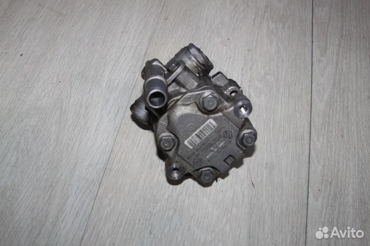 Насос Гур Logan 2 Sandero 2 Almera G15