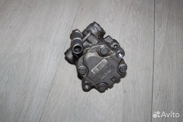 Насос Гур Logan 2 Sandero 2 Almera G15