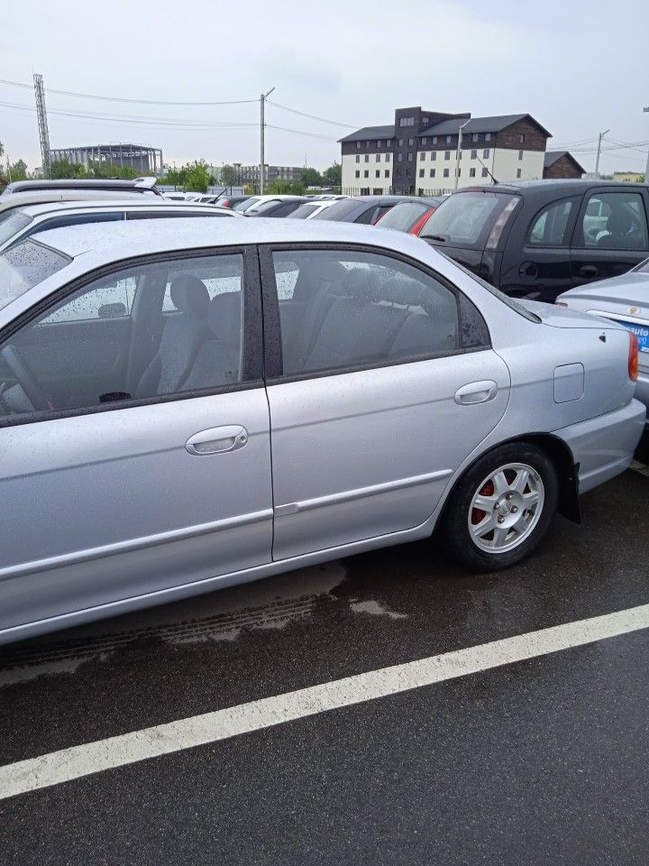 Kia Spectra: фото владельца