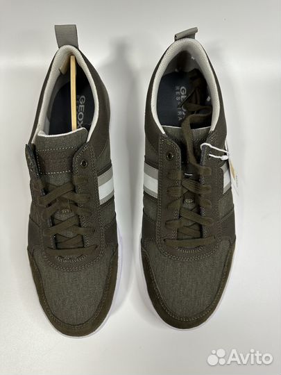 Кроссовки Geox 45 р новые оригинал