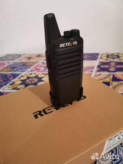 Рация retevis