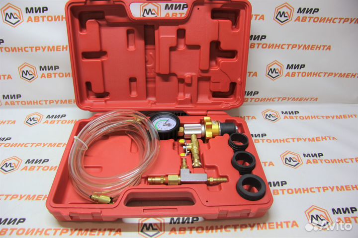 Тестер для радиатора