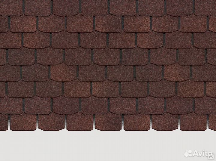 Гибкая черепица