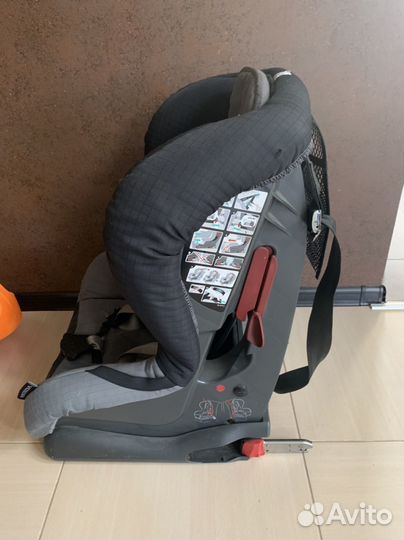 Детское автокресло Romer Duo isofix 9-18 кг