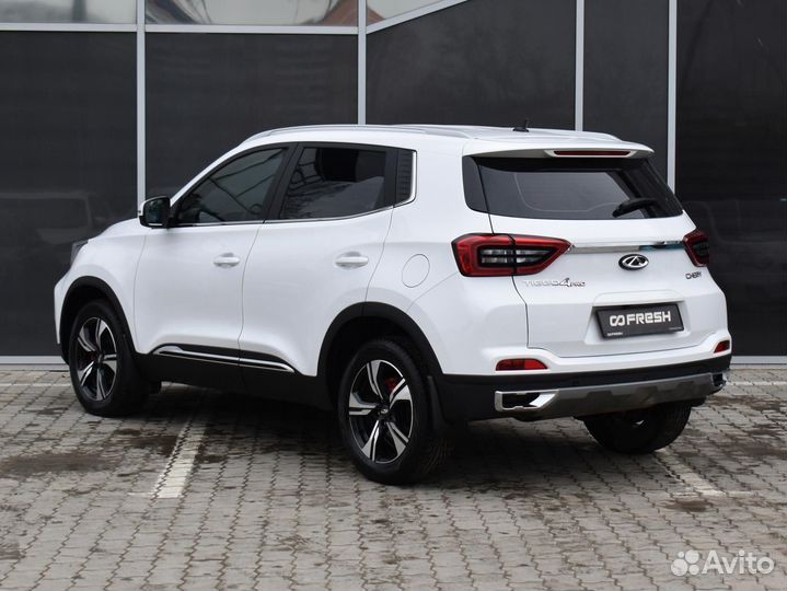 Chery Tiggo 4 Pro 1.5 CVT, 2023, 31 058 км