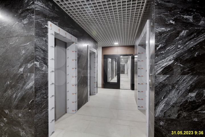 1-к. квартира, 32,5 м², 11/19 эт.