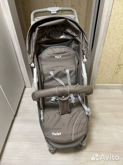 Коляска Tilly Twist