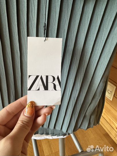 Штаны Zara 44-46