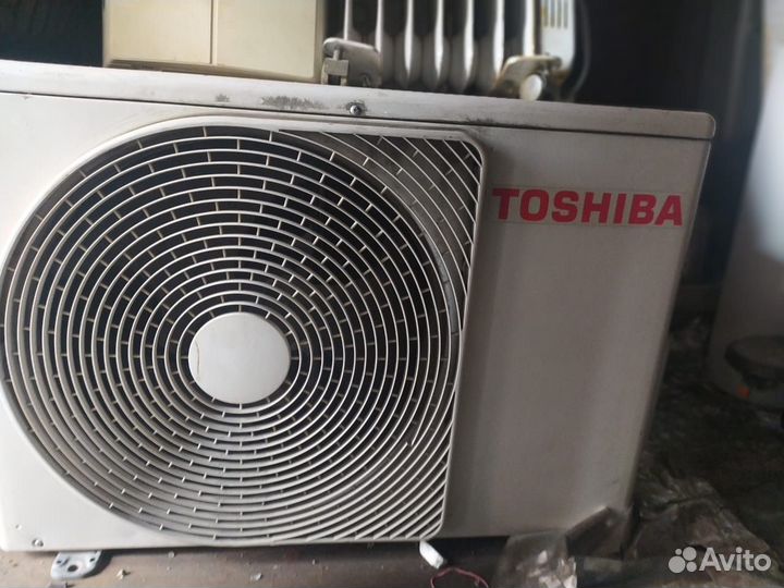 Кондиционер бу