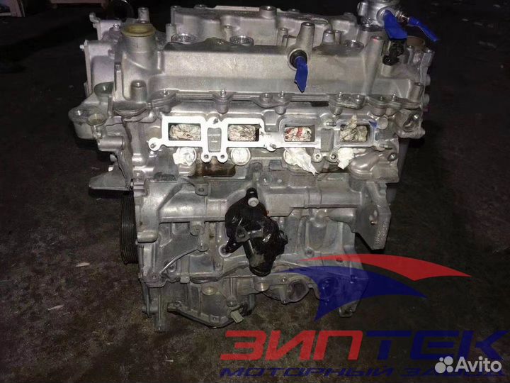 Двигатель HRA2 1.2 Nissan Qashqai арт250