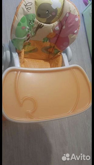 Стульчик для кормления chicco