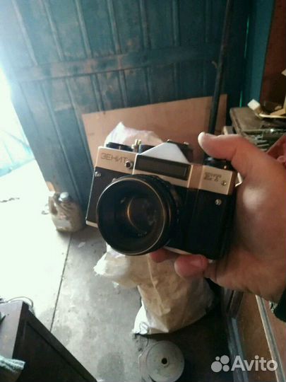 Продам фотоаппарат