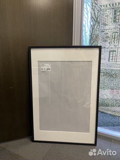 Рамка ribba IKEA 61x91