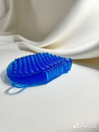 Массажная варежка для похудения против целлюлита