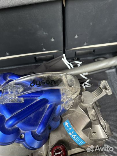 Пылесос Dyson