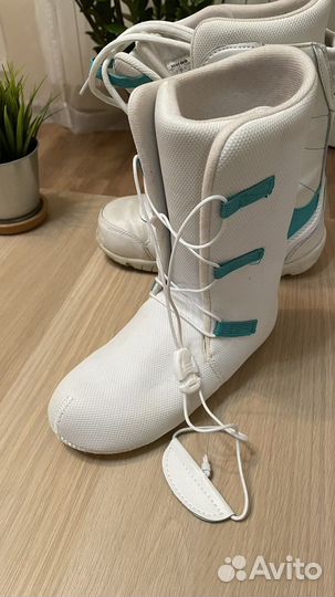 Сноубордические ботинки