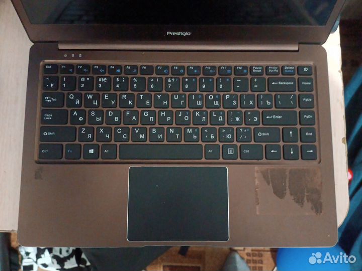 Нетбук prestigio