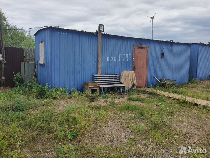 Вагончик жилой