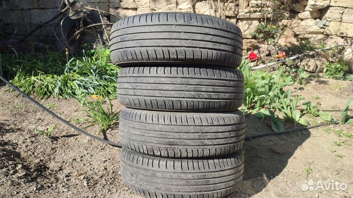 Летняя резина r15