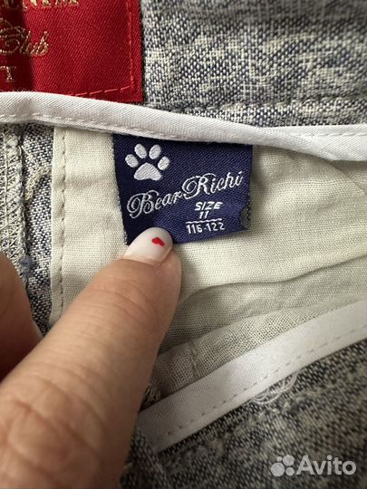 Брюки на мальчика