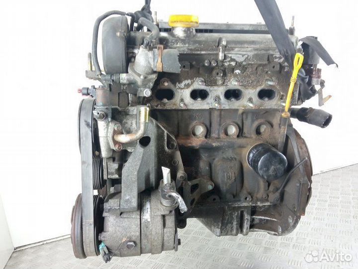 Двигатель Chevrolet Lacetti 2006 F18D3 1.8