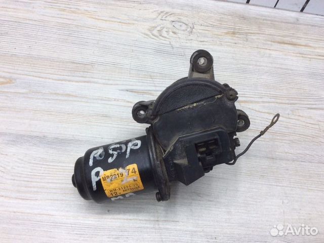 Моторчик стеклоочистителя передний Mitsubishi