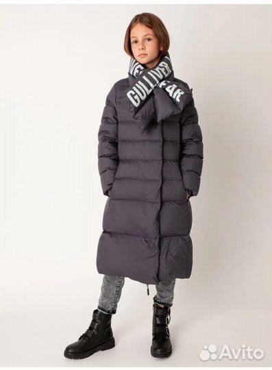 Пальто для девочки