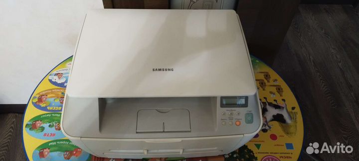 Мфу samsung scx 4100